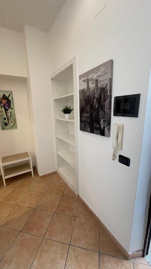 Casa Cristina In Citta Apartment Reggio di Calabria Luaran gambar