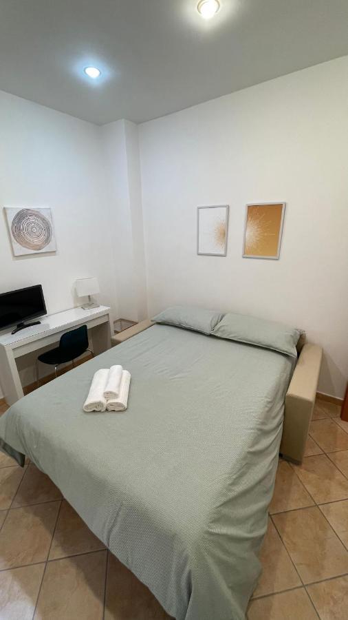 Casa Cristina In Citta Apartment Reggio di Calabria Luaran gambar