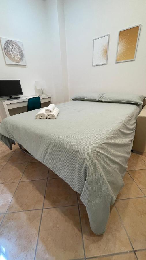 Casa Cristina In Citta Apartment Reggio di Calabria Luaran gambar