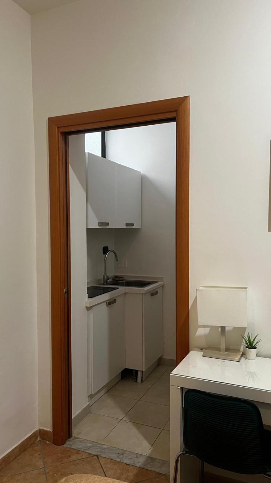 Casa Cristina In Citta Apartment Reggio di Calabria Luaran gambar